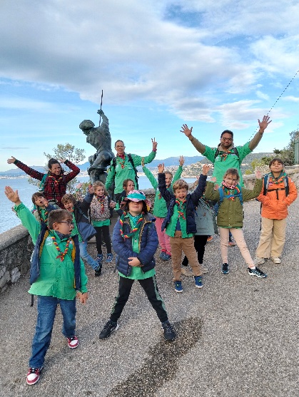 Quatrième Sortie des Farfadets – Ronde 2025-2026